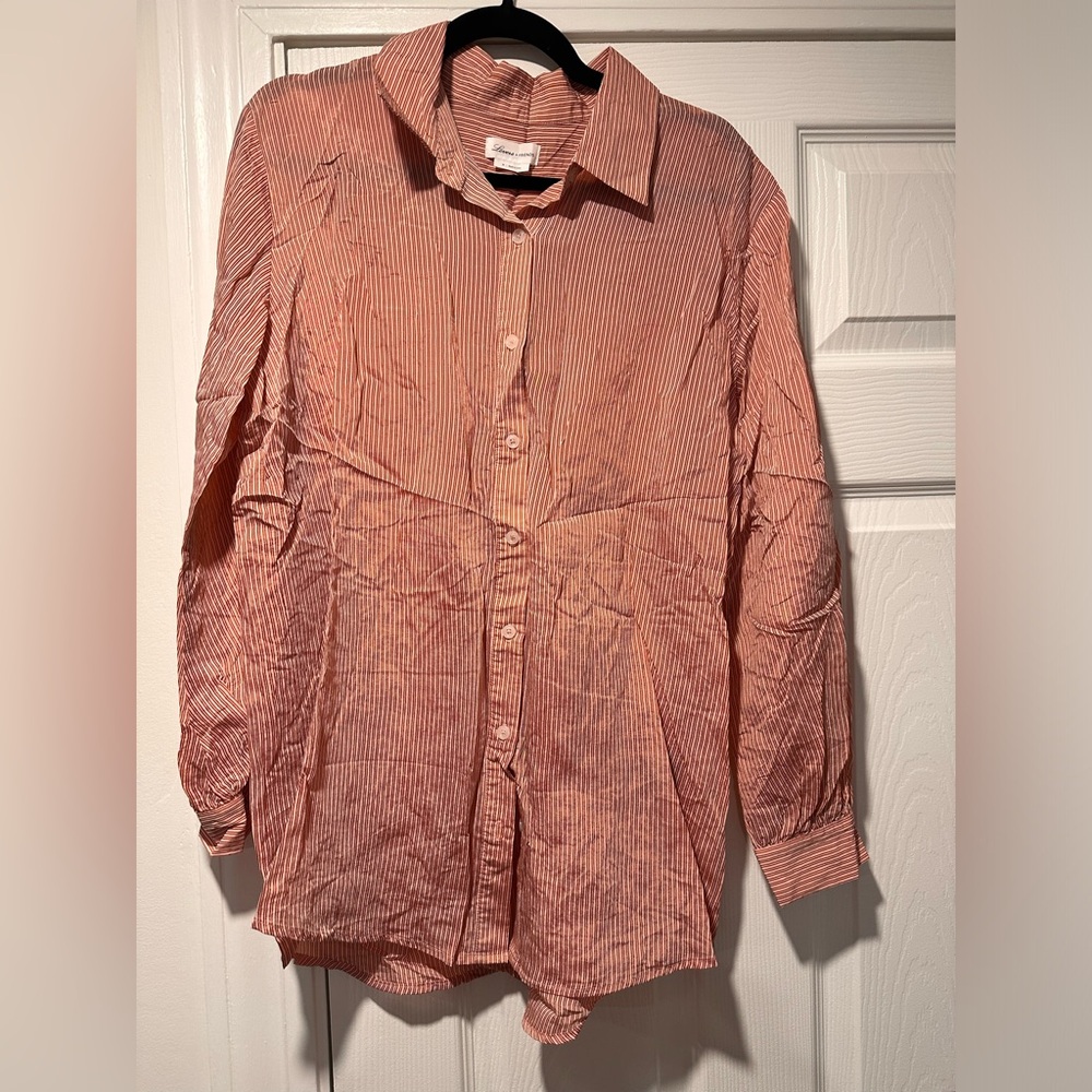 Lovers & Friends Button Up